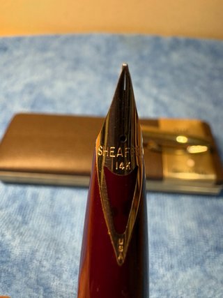 Pluma Sheaffer USA