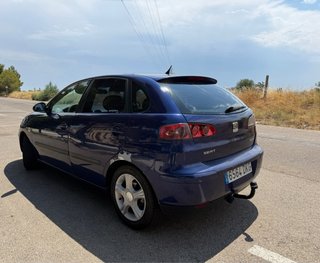SEAT Ibiza 2005