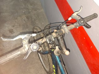 Bicicleta de Montaña Shimano Stinger