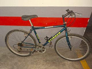 Bicicleta de Montaña Shimano Stinger