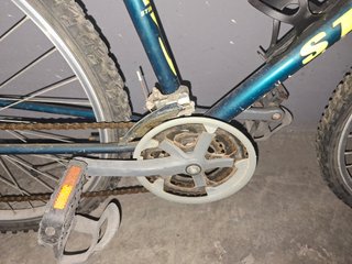 Bicicleta de Montaña Shimano Stinger