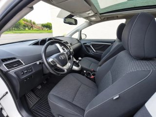 Toyota Verso 2015
