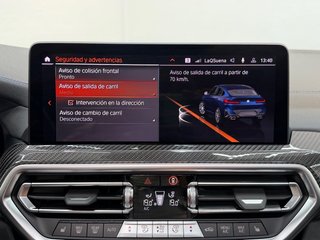 BMW X4 2023 3.0d xDrive 286cv  M SPORT