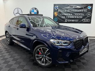 BMW X4 2023 3.0d xDrive 286cv  M SPORT