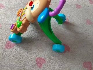Andador bebé Fisher Price