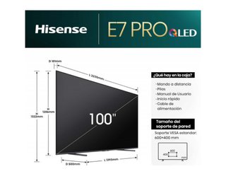 Smart Tv 100E7NQ