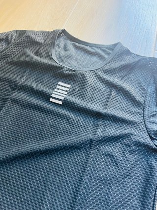 Camiseta interior rejilla ciclismo