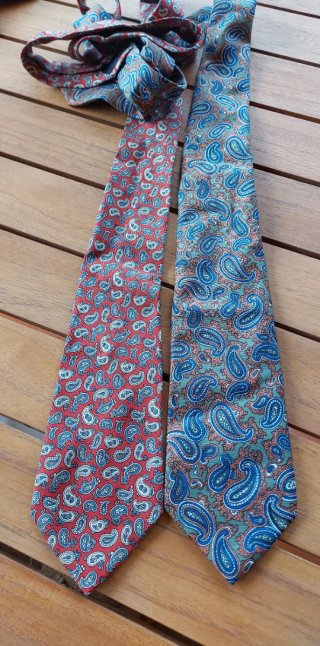 corbatas de vestir