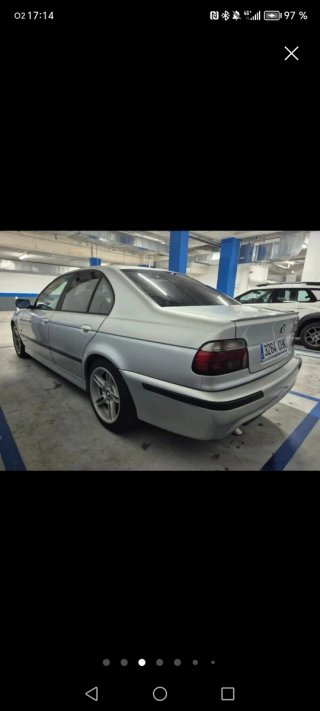 BMW Serie 5 2003