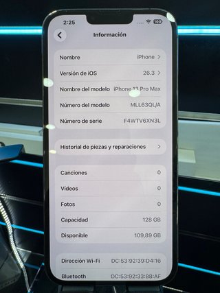 iPhone 13 Pro Max 128GB