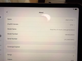 iPad Pro 11 M1 Cel+ Apple Pencil + Funda + Teclado