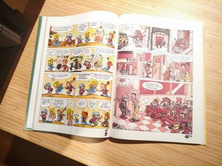 Super Humor El Pequeño Spirou número 1