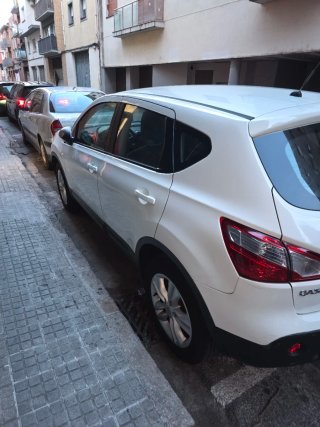 Nissan Qashqai 2010