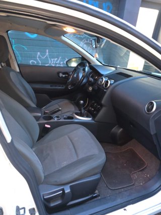 Nissan Qashqai 2010