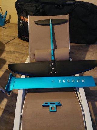 Takoon Glide 1450 Foil Completo