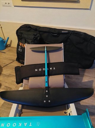 Takoon Glide 1450 Foil Completo