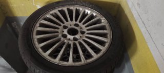 Llantas y cubiertas nuevas BMW 320