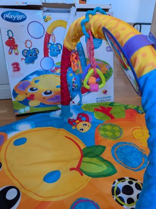 Parque de juegos Playgro para bebé