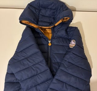 Abrigo niño talla 12 años