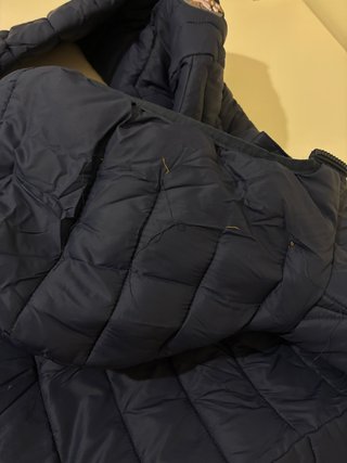 Abrigo niño talla 12 años