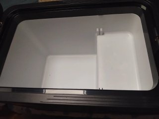 Nevera portátil para coche