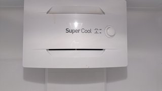Panel Frontal Nevera Indesit Super Cool