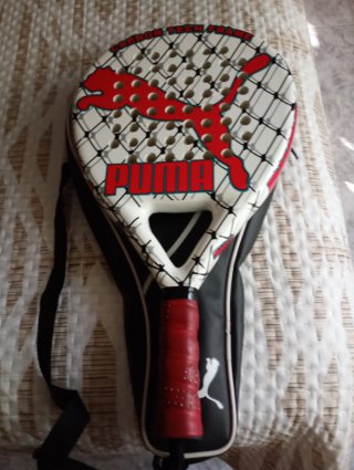 Pala de pádel Puma Carbon Tech Frame no envío