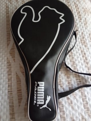 Pala de pádel Puma Carbon Tech Frame no envío