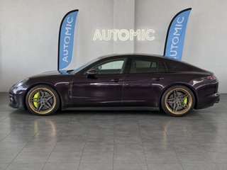 Porsche Panamera Turbo S E-Hybrid