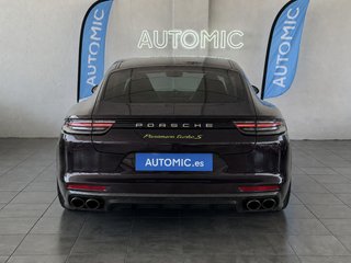 Porsche Panamera Turbo S E-Hybrid