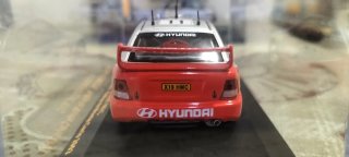 Hyundai Accent wrc Loyx