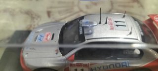 Hyundai Accent wrc Loyx