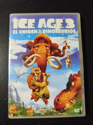 Lote 6 DVDs Dibujos Animados Infantil Español