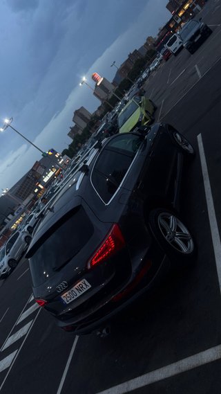 Audi Q5 Sline 2011