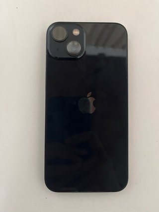 iPhone 13 Negro 128GB Batería 100%