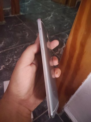 ZTE Blade A910 Plata/Blanco