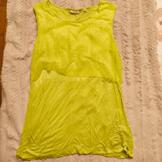 Camiseta Salsa verde