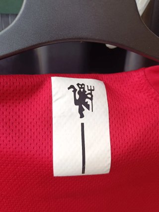 Camiseta Manchester United 2008 Final CR7