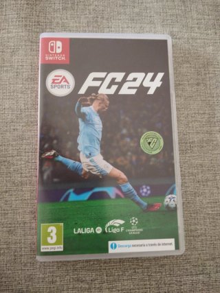 FC 24 Nintendo Switch