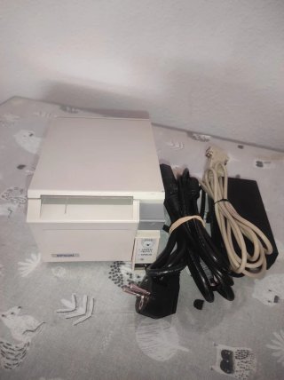 Impresora Ticket Epson M225A