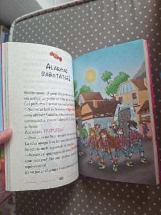 Libro Tea Stilton