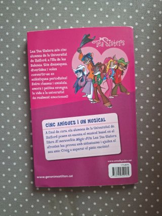 Libro Tea Stilton