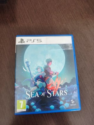 Sea of Stars PS5