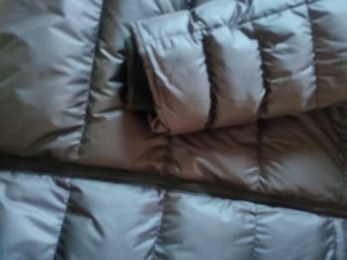 Abrigo Anorak Negro Norway
