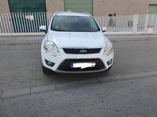 Ford Kuga 2013