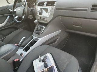 Ford Kuga 2013