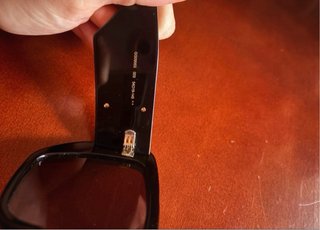 Gafas de Sol Gucci Negras