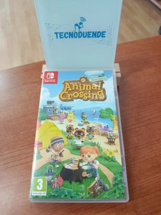 Animal Crossing New Horizons Nintendo Switch