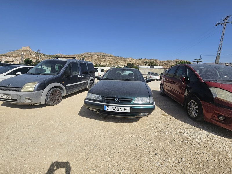 Citroen Xantia año 2000 - foto 1