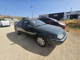Citroen Xantia año 2000